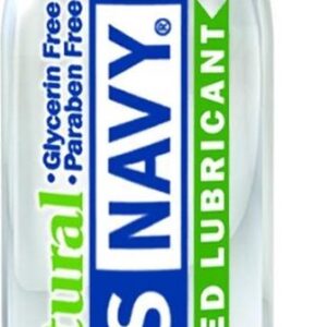 Swiss Navy Glijmiddel All Natural Lube 59 ml
