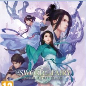 Sword and Fairy: Together Forever - PS5