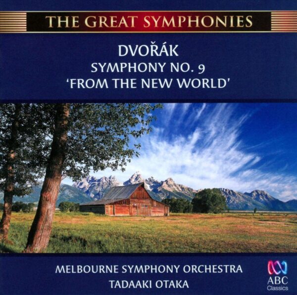 Symphony No.9 'From The New World'/...
