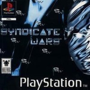 Syndicate Wars PS1