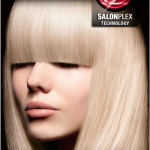 Syoss Salonplex Permanent Coloration 10-1 Ice Blonde