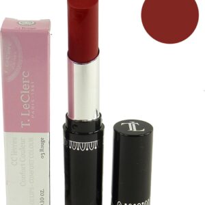 T. LeClerc PARIS 1881 CC Lips Comfort Colour Lip Care Pen Make Up 3g - 03 Rouge