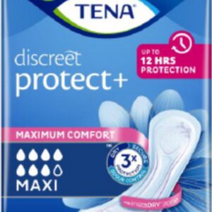 TENA Discreet Maxi (760977)- 200 x 12 stuks voordeelverpakking