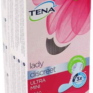 TENA Discreet Ultra Mini (761175)- 100 x 28 stuks voordeelverpakking
