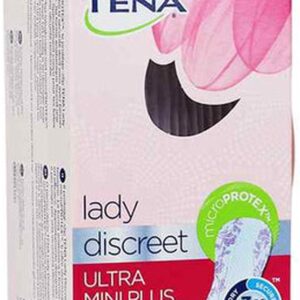 TENA Discreet Ultra Mini Plus (761832)- 200 x 24 stuks voordeelverpakking