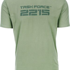 TF-2215 - TF-2215 t-shirt (kleur: Groen / maat: L)