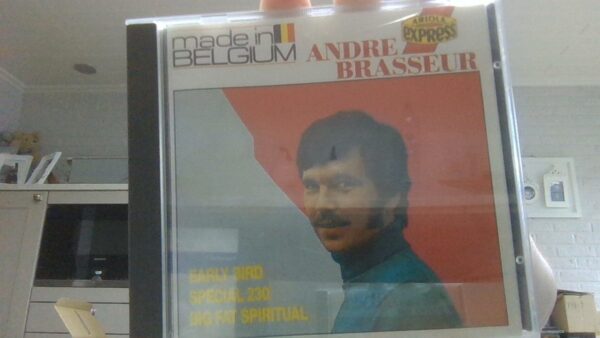 THE BEST OF ANDRE BRASSEUR