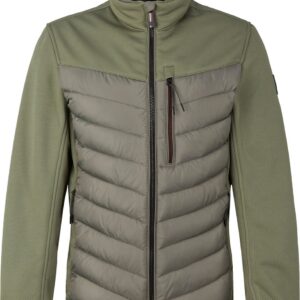 TOM TAILOR hybrid jacket Heren Jas - Maat 3XL