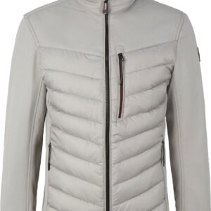 TOM TAILOR hybrid jacket Heren Jas - Maat M