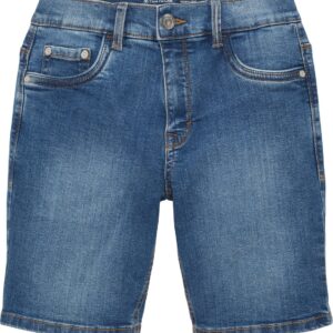 TOM TAILOR jim denim bermuda Jongens Jeans - Maat 140