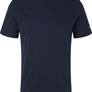 TOM TAILOR printed crewneck t-shirt Heren T-shirt - Maat XL