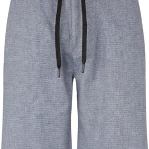 TOM TAILOR regular yarn dyed shorts Heren Broek - Maat L