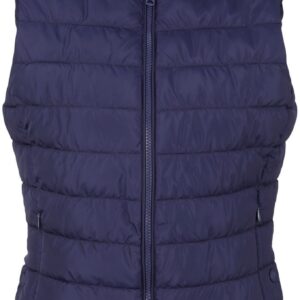 TOM TAILOR ultra lightweight vest Dames Jas - Maat M