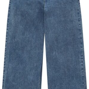 TOM TAILOR wide leg denim pants Meisjes Jeans - Maat 128