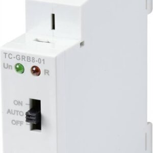 TRU COMPONENTS TC-9962740 TC-9962740 Lichtsensor 1 stuk(s) 240 V/AC 1x NO (l x b x h) 90 x 64 x 18 mm