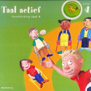 Taal Actief versie 3 Handleiding Taal 4A