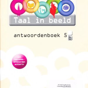Taal in Beeld versie 2 Antwoordenboek 5B