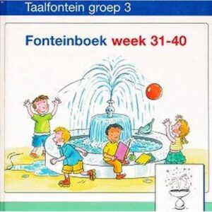 Taalfontein Fonteinboek week 31-40