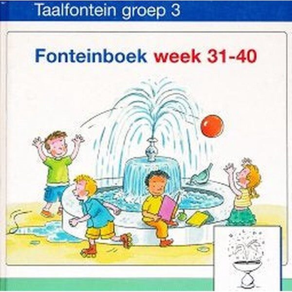 Taalfontein Fonteinboek week 31-40