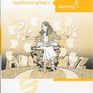 Taalfontein Spelling Antwoordenboek groep 7