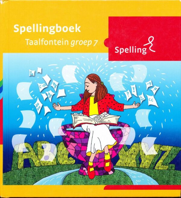 Taalfontein Spellingboek groep 7