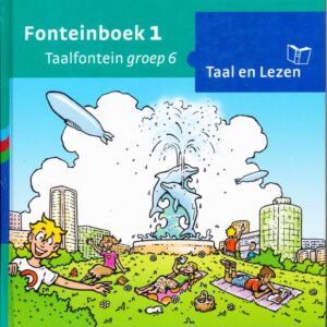 Taalfontein Taal en Lezen Fonteinboek 1 groep 6