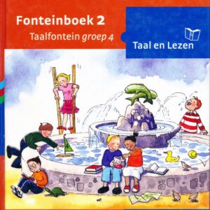 Taalfontein Taal en Lezen Fonteinboek 2 groep 4