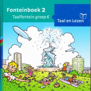 Taalfontein Taal en Lezen Fonteinboek 2 groep 6
