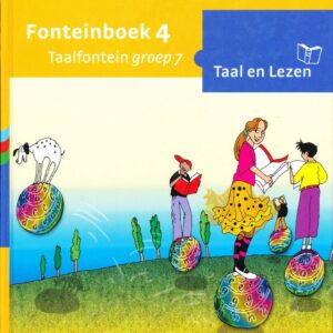 Taalfontein Taal en Lezen Fonteinboek 4 groep 7