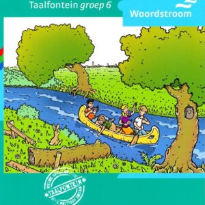 Taalfontein Woordstroom groep 6 Oefenboek 2 (per pak 5 stuks)