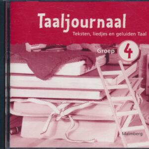 Taaljournaal (2) Audio CD groep 4
