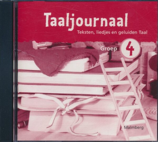 Taaljournaal (2) Audio CD groep 4