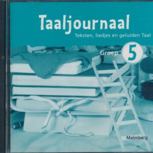 Taaljournaal (2) Audio CD groep 5