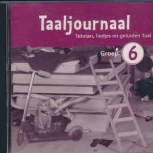 Taaljournaal (2) Audio CD groep 6