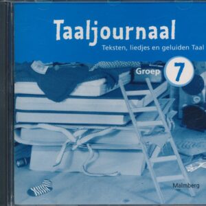Taaljournaal (2) Audio CD groep 7