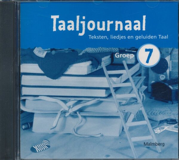 Taaljournaal (2) Audio CD groep 7
