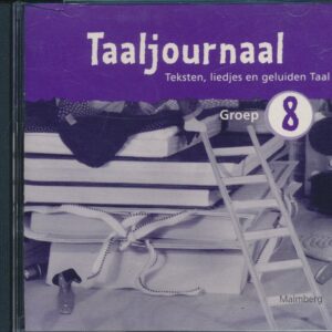 Taaljournaal (2) Audio CD groep 8