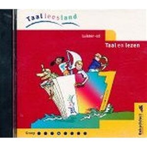 Taalleesland Luister CD Taal en Lezen groep 4