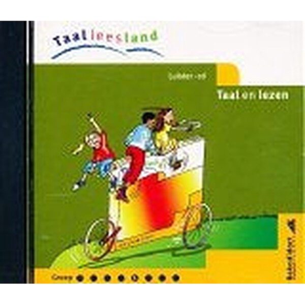 Taalleesland Luister CD Taal en Lezen groep 5
