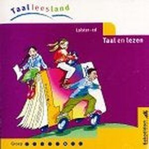 Taalleesland Luister CD Taal en Lezen groep 6