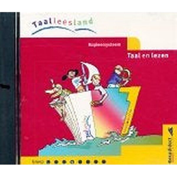 Taalleesland versie 2 CD-Rom Kopieersysteem Taal en Lezen groep 4