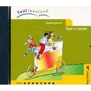 Taalleesland versie 2 CD-Rom Kopieersysteem Taal en Lezen groep 5