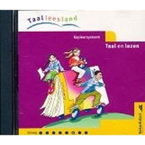Taalleesland versie 2 CD-Rom Kopieersysteem Taal en Lezen groep 6