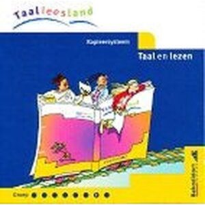 Taalleesland versie 2 CD-Rom Kopieersysteem Taal en Lezen groep 7