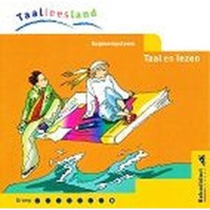 Taalleesland versie 2 CD-Rom Kopieersysteem Taal en Lezen groep 8