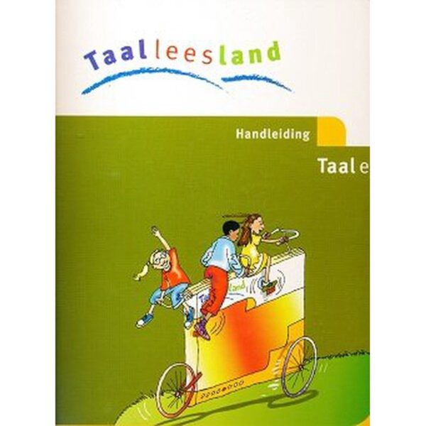 Taalleesland versie 2 Handleiding Taal en Lezen groep 5