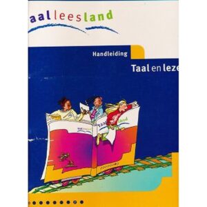 Taalleesland versie 2 Handleiding Taal en Lezen groep 7