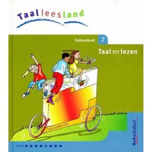 Taalleesland versie 2 Leerlingenboek Taal en Lezen groep 5 deel 2