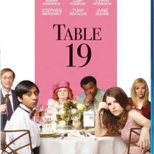 Table 19 (Blu-ray)