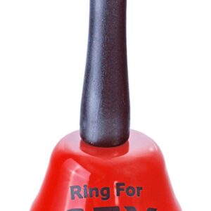 Tafelbel Ring for Sex